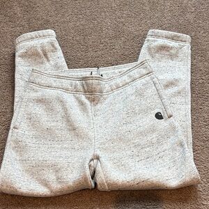 Carhartt Light Gray Joggers